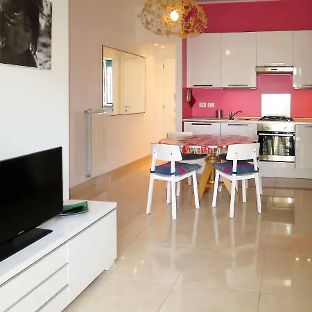דירה Ferienwohnung Allegra 150s Semorile