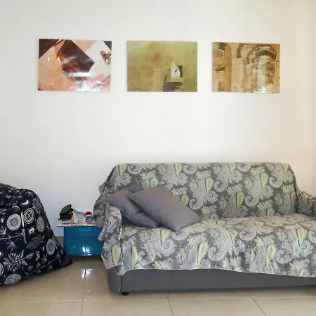 Apartmán Ferienwohnung Allegra 150s *